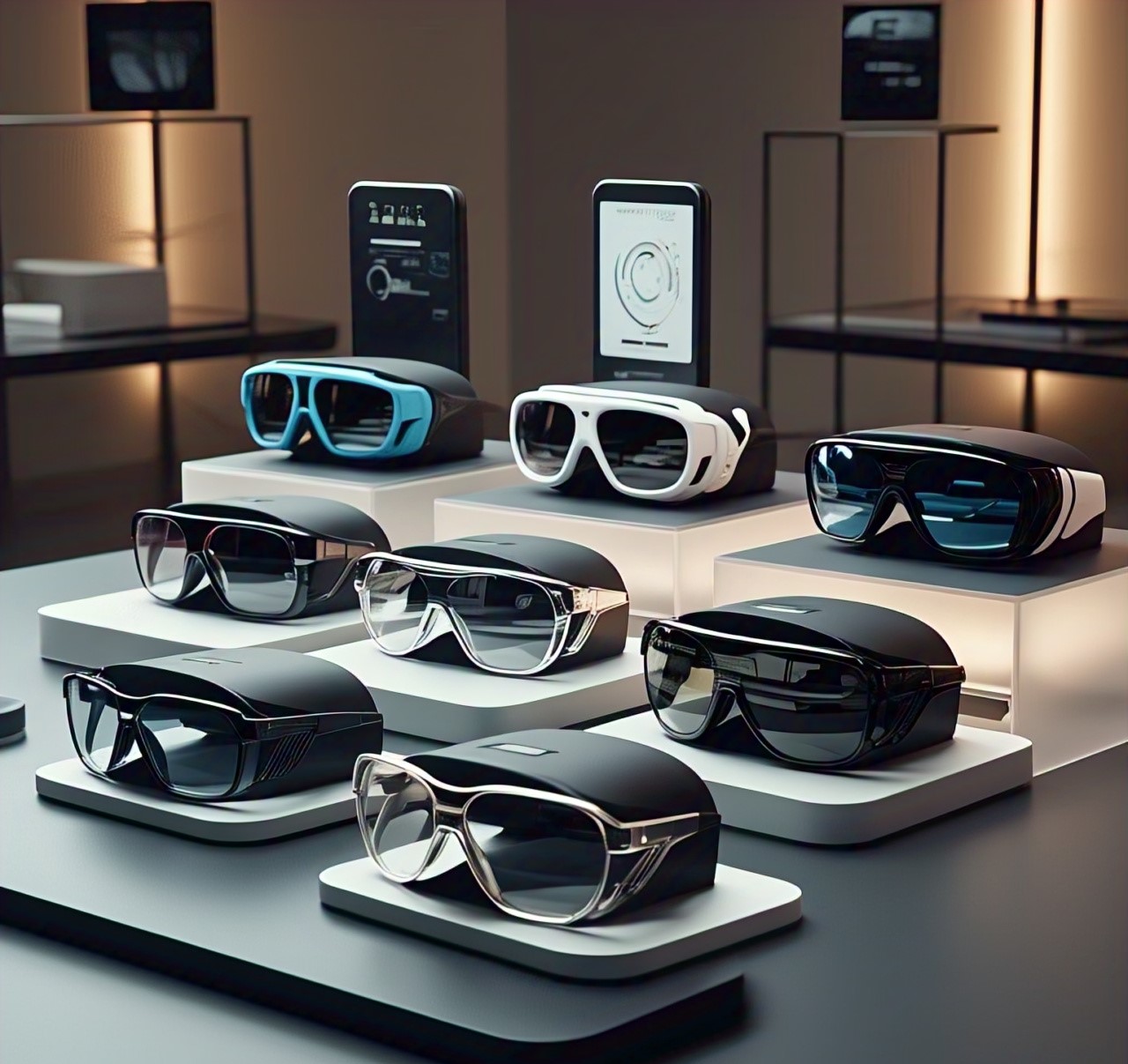 Buy your Smart Glasses now