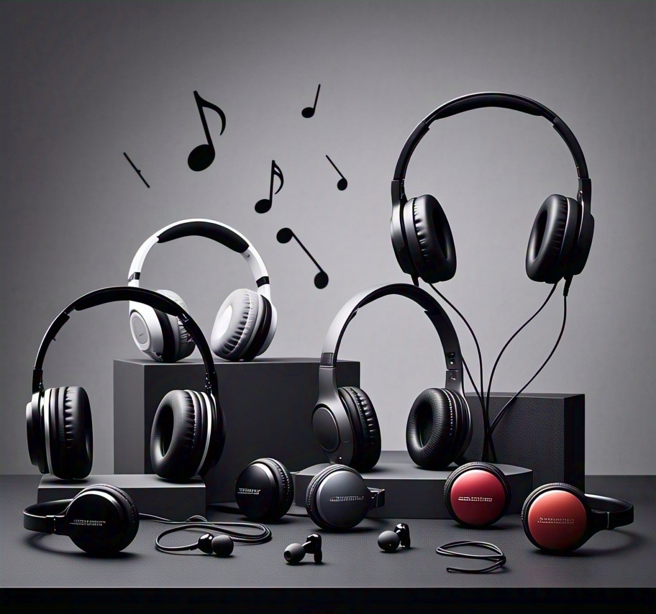 اختيار سماعات الرأس المناسبة