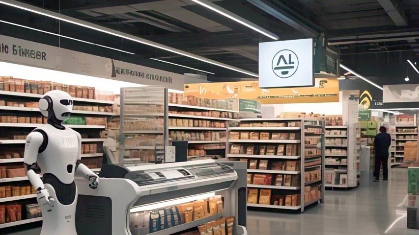 Smart Supermarket