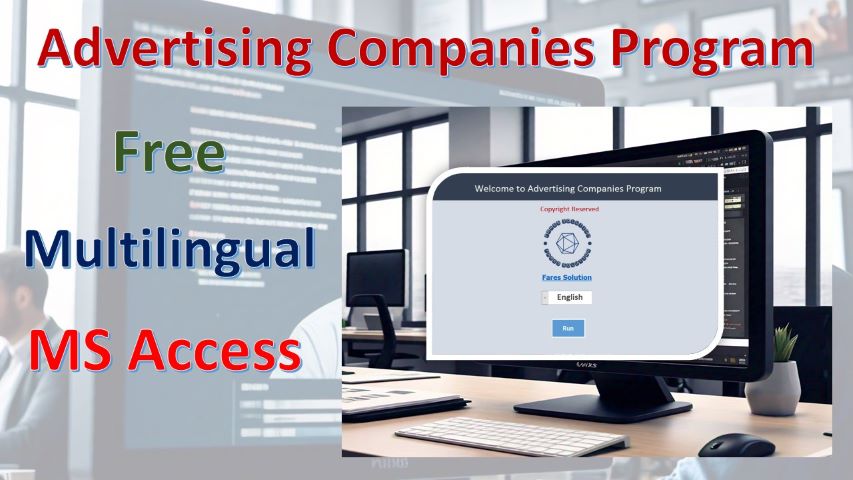 Free multilingual advertising company