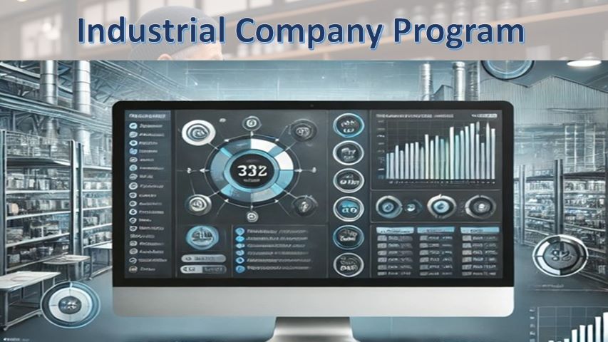 Free multilingual Industrial company