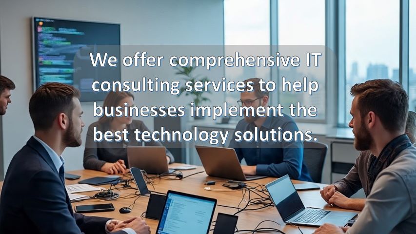 IT Consulting