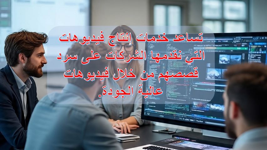 إنشاء فيديوهات