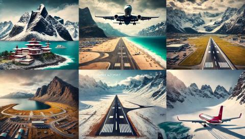 Dangerous Airports
