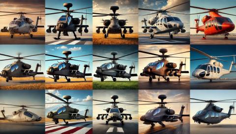 Helicopter Industry Development