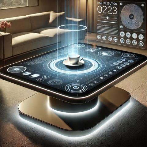 Interactive Smart Table