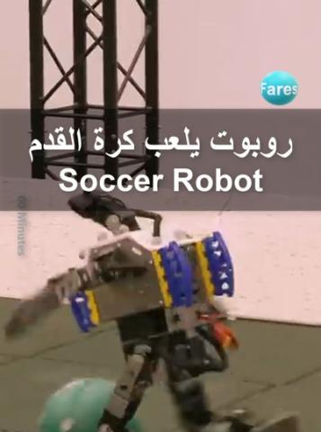 Soccer Robots
