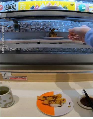 Restaurants Food Train