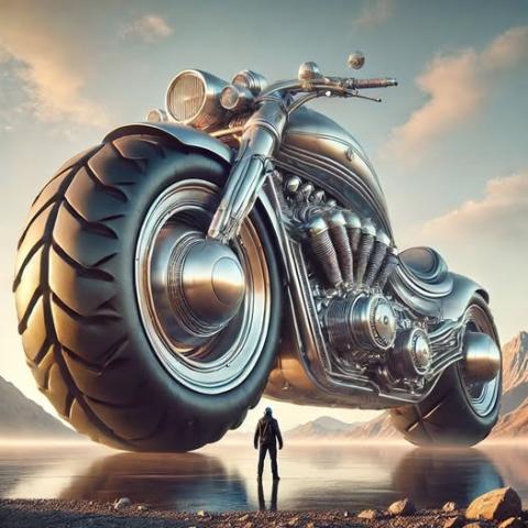 Giant Motorcycles