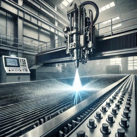 Waterjet Cutting Machines
