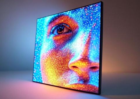 Modular LED Screens