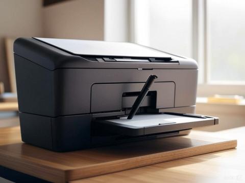 Using an External Pen with a Printer