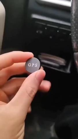 Small GPS Tracking Device