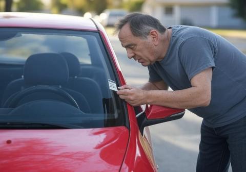 Car Opening Methods