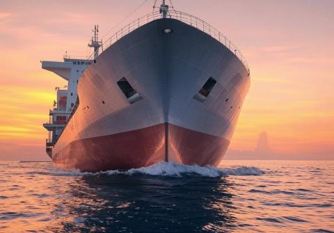 Launching Giant Ships
