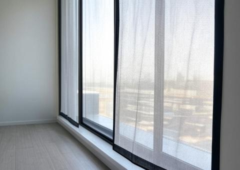 Magnetic Window Mosquito Net