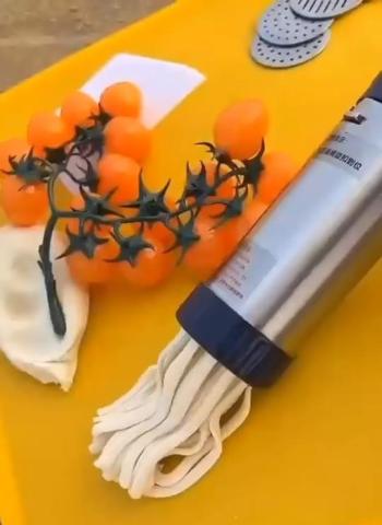 Portable Electric Pasta Maker