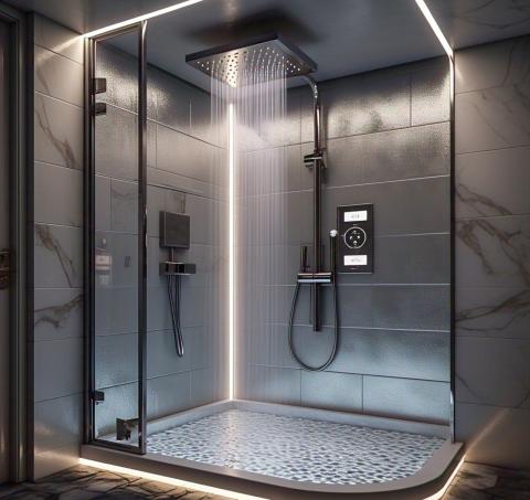 Smart Shower System