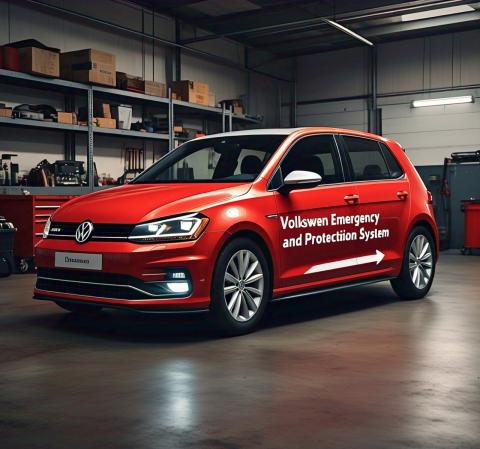 Volkswagen Emergency and Protection System