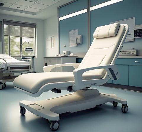 Innovative Patient Chair