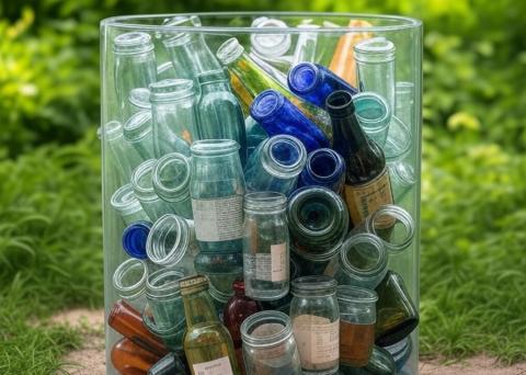 Glass Packaging Recycling