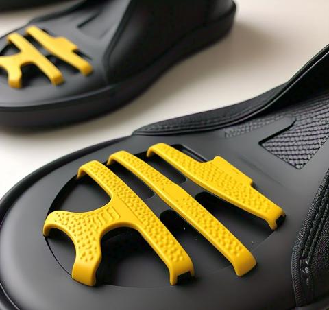 Non-Slip Shoe Grippers