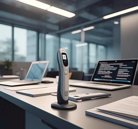 Translation Scanning Pen