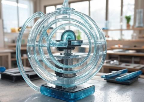 Glass Shaping Machine