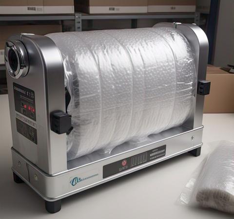 Portable Air Cushion Machine