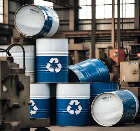 Recycling Drums