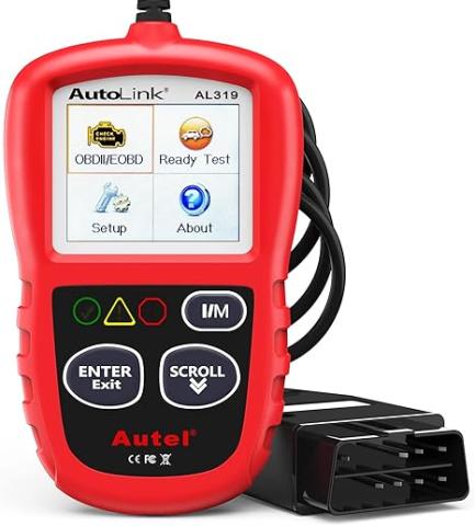 Autel Professional OBD2 Scanner