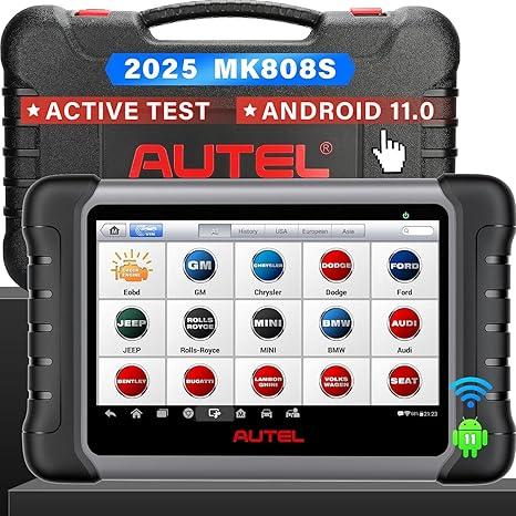 Autel Scanner MaxiCOM