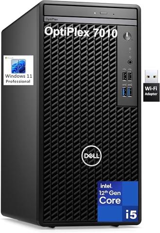 Dell OptiPlex 7010 Desktop Computer