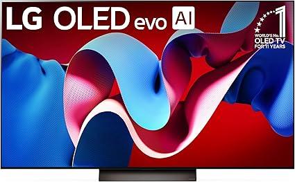 LG 77-Inch Class OLED