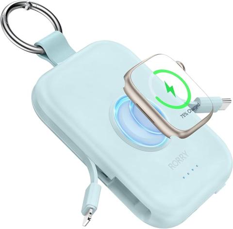 RORRY Portable Charger
