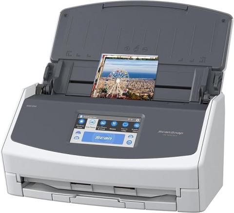 ScanSnap iX1600