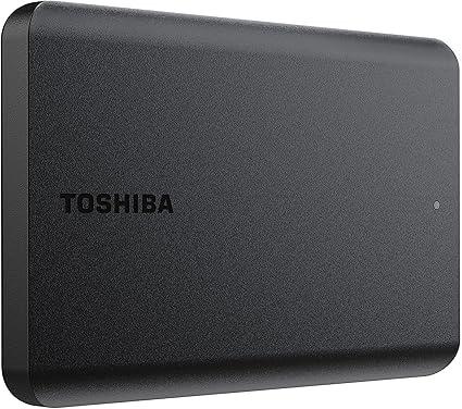 Toshiba Canvio Basics 2TB