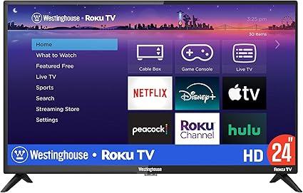 Westinghouse Roku TV