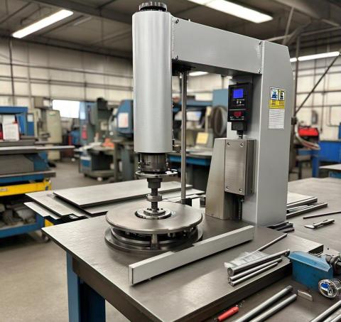 Metal Bending Machine