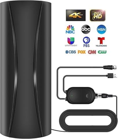 2200+ Miles Range TV Antenna