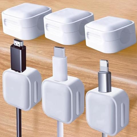 6 Pack Magnetic Cord