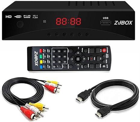 Digital TV Converter Box