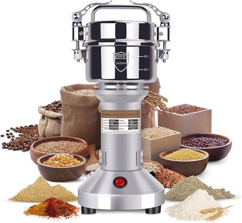 Goldtouch 150g Grain Mill