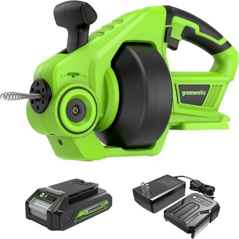 Greenworks 24 Volt Cordless