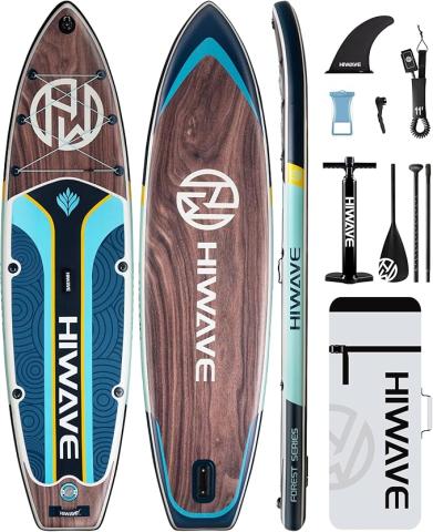 Inflatable Paddle Board