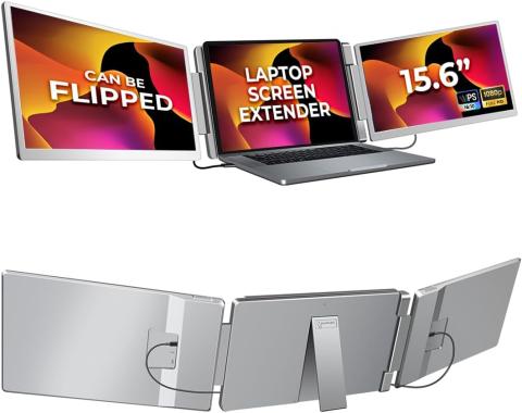 Laptop Screen Extender