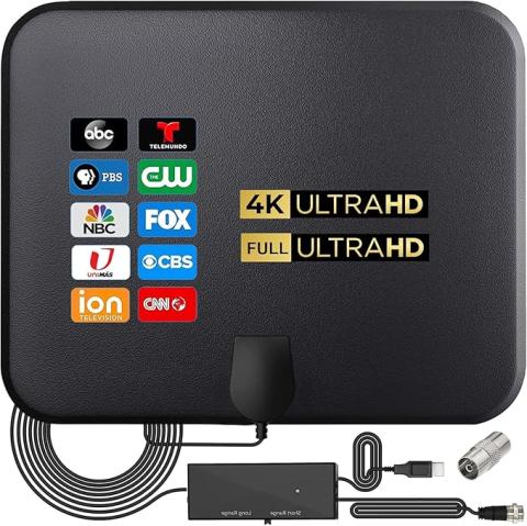 TV Antenna for Smart TV