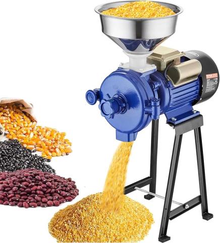 VEVOR Electric Grain Mill