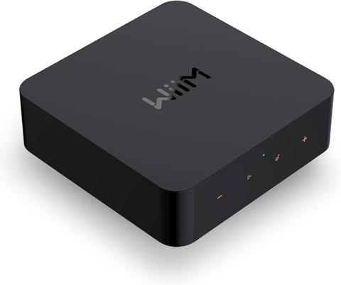 WiiM Pro AirPlay 2 Receiver