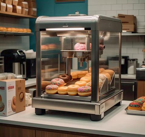 Donut Machine